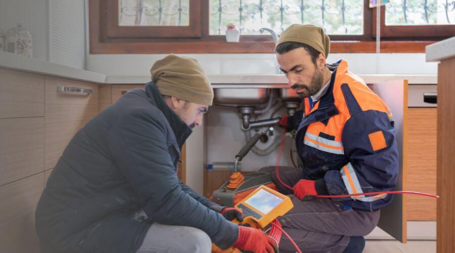 Professional expert plumbing services in Oxly, MO